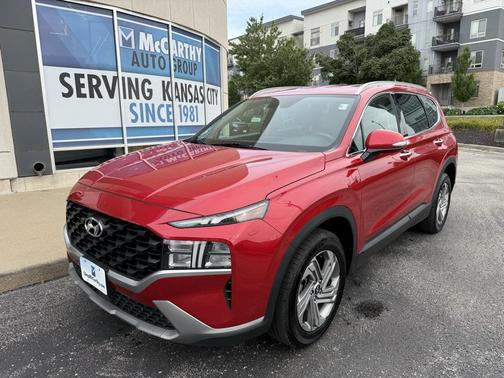 2023 Hyundai SANTA FE SEL 2.4