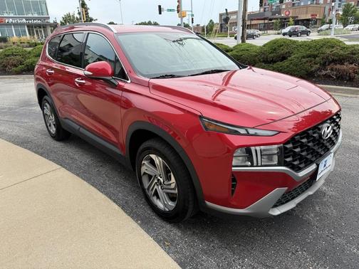 2023 Hyundai SANTA FE SEL 2.4