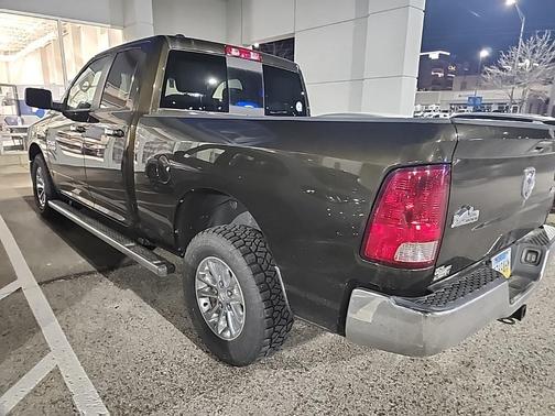 2014 RAM 1500 Big Horn