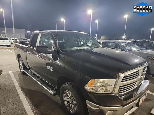 2014 RAM 1500 Big Horn