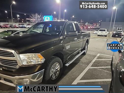 2014 RAM 1500 Big Horn