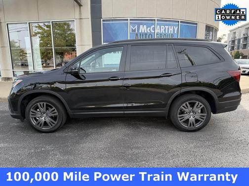 2022 Honda Pilot AWD Sport