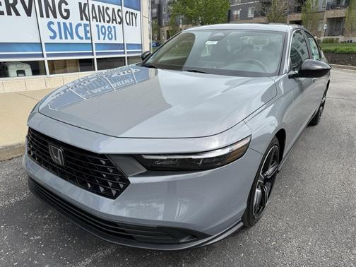 2025 Honda Accord Hybrid Base
