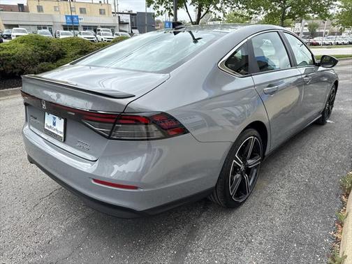 2025 Honda Accord Hybrid Base
