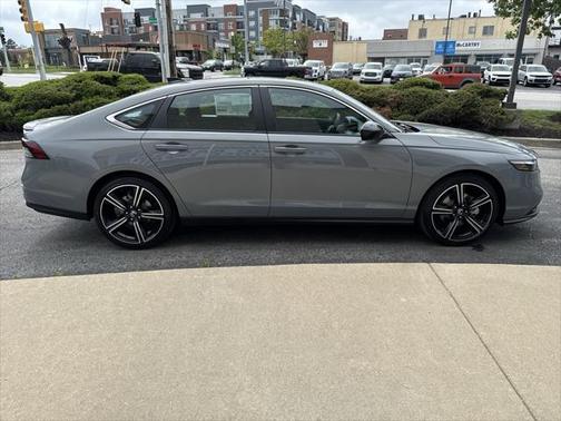 2025 Honda Accord Hybrid Base