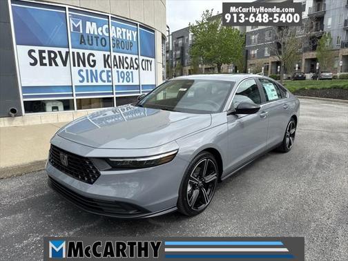 2025 Honda Accord Hybrid Base