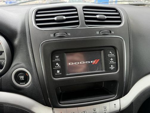 2015 Dodge Journey SE