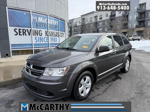 2015 Dodge Journey SE