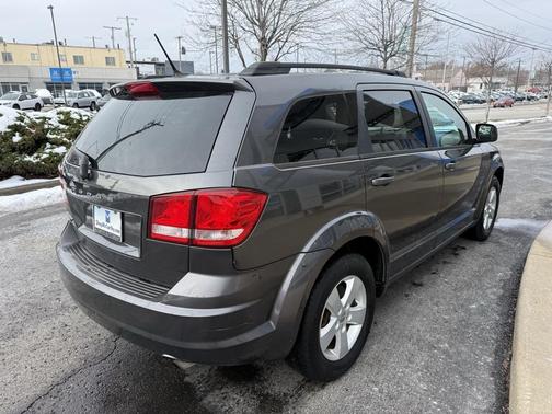 2015 Dodge Journey SE