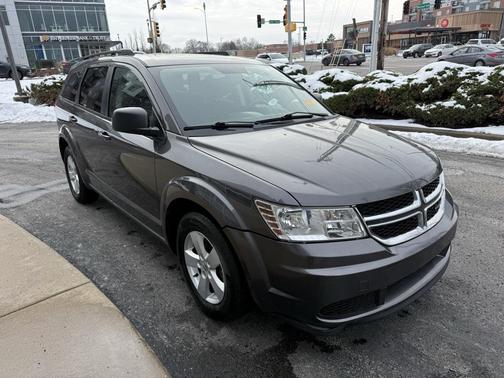 2015 Dodge Journey SE