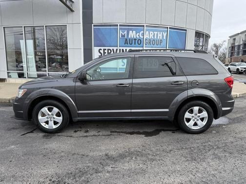 2015 Dodge Journey SE