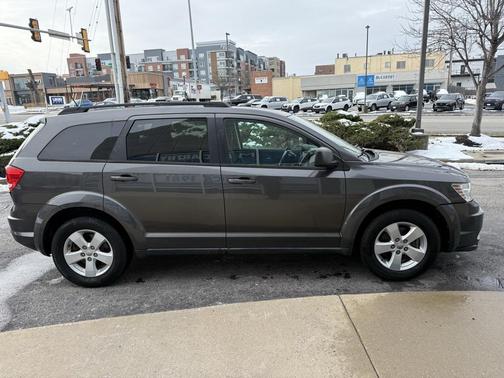 2015 Dodge Journey SE