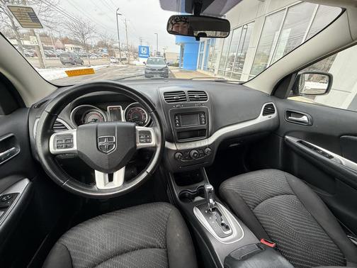 2015 Dodge Journey SE