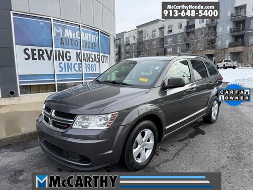 2015 Dodge Journey SE
