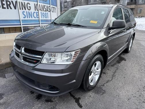 2015 Dodge Journey SE