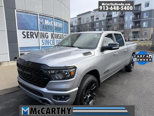 2022 RAM 1500 Big Horn/Lone Star