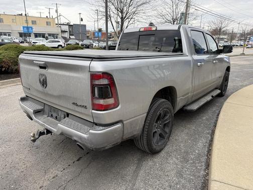 2022 RAM 1500 Big Horn/Lone Star