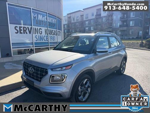 2025 Hyundai VENUE SEL