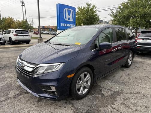 2018 Honda Odyssey EX-L