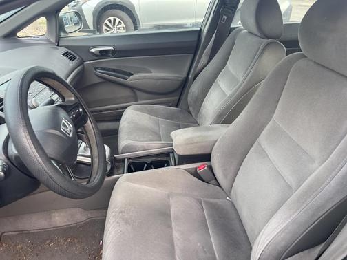 2007 Honda Civic LX