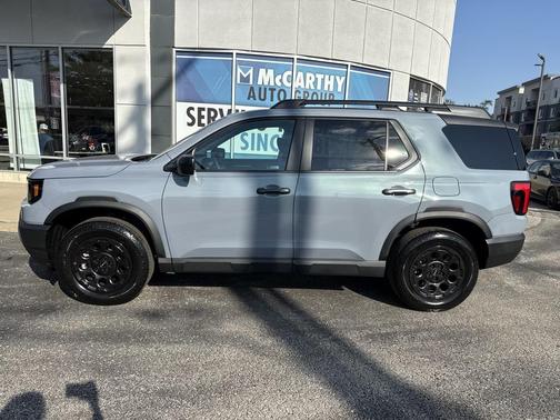 2026 Honda Passport AWD RTL Blackout