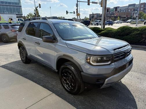 2026 Honda Passport AWD RTL Blackout
