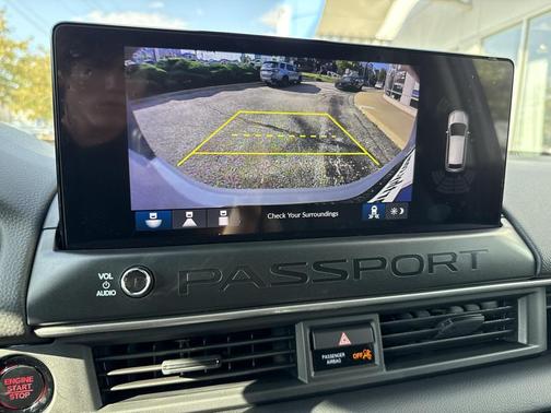 2026 Honda Passport AWD RTL Blackout