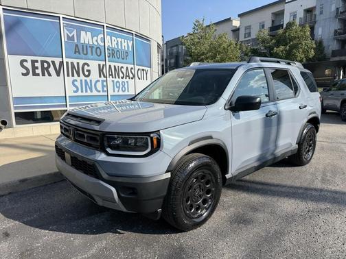 2026 Honda Passport AWD RTL Blackout