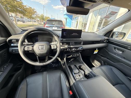 2026 Honda Passport AWD RTL Blackout