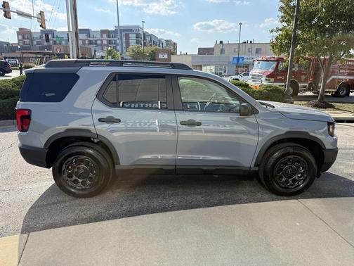 2026 Honda Passport AWD RTL Blackout