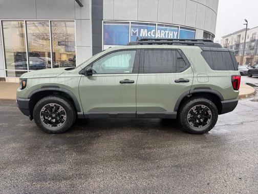 2026 Honda Passport AWD TrailSport Elite