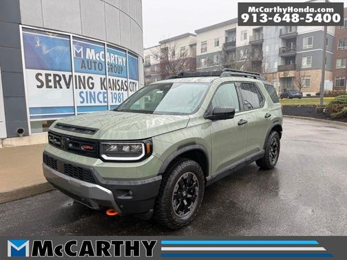 2026 Honda Passport AWD TrailSport Elite