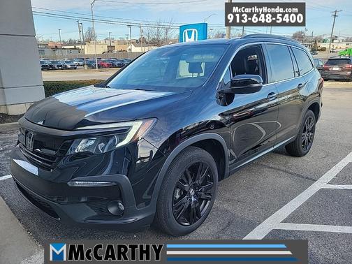 2022 Honda Pilot AWD Special Edition