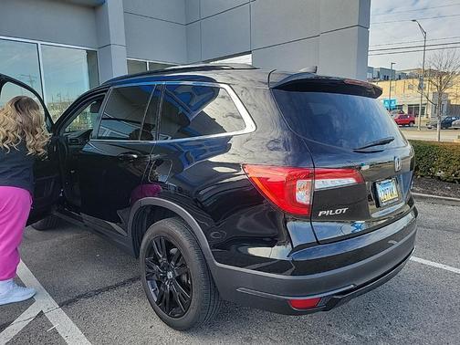 2022 Honda Pilot AWD Special Edition