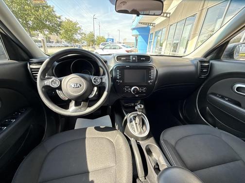 2019 Kia Soul +