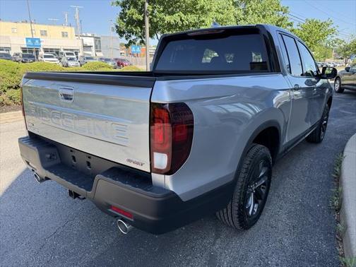2025 Honda Ridgeline Sport