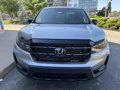 2025 Honda Ridgeline Sport