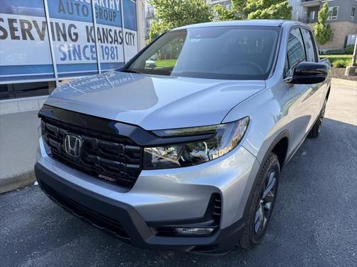 2025 Honda Ridgeline Sport