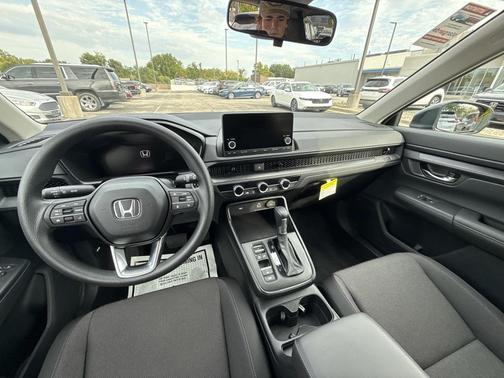 2025 Honda CR-V LX 2WD
