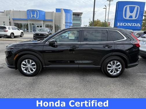 2025 Honda CR-V LX 2WD