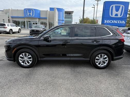 2025 Honda CR-V LX 2WD