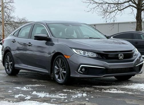 2020 Honda Civic EX-L