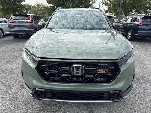 2026 Honda CR-V Hybrid TrailSport AWD