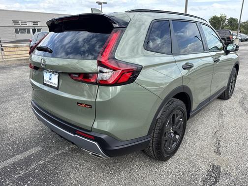 2026 Honda CR-V Hybrid TrailSport AWD