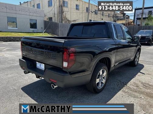 2024 Honda Ridgeline RTL