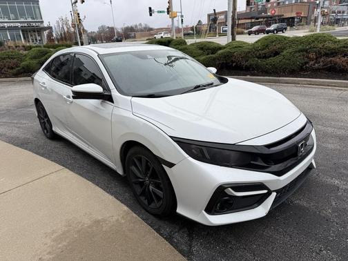 2020 Honda Civic EX