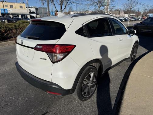 2022 Honda HR-V EX