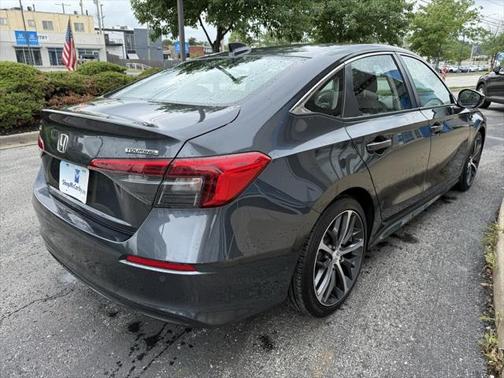 2024 Honda Civic Touring
