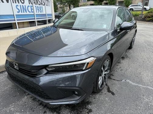 2024 Honda Civic Touring