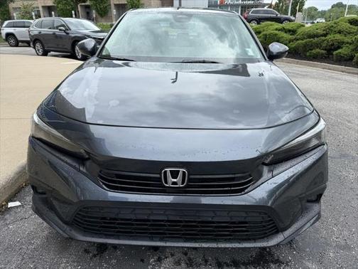 2024 Honda Civic Touring